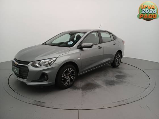 CHEVROLET ONIX 1.0 TURBO FLEX PLUS LT MANUAL CHEVROLET ONIX 1.0 TURBO FLEX PLUS LT MANUAL